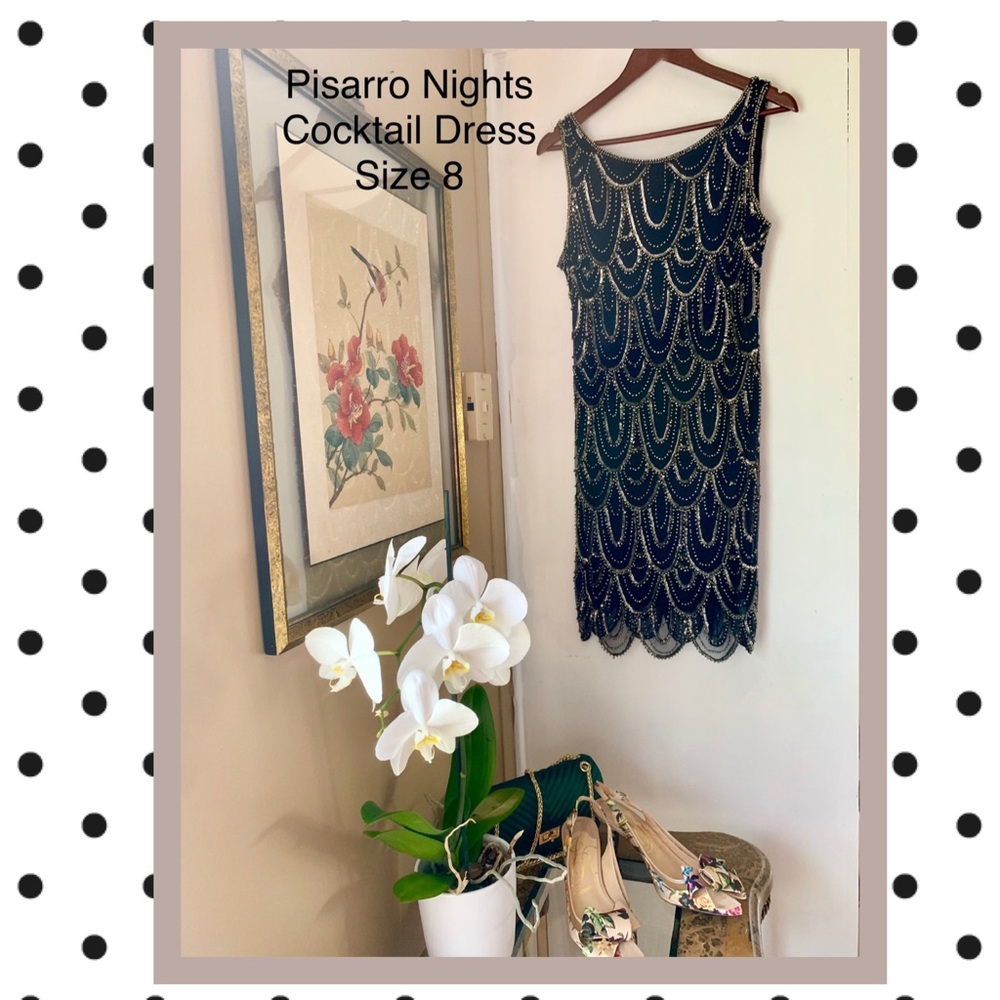 Pisarro Nights Cocktail Dress